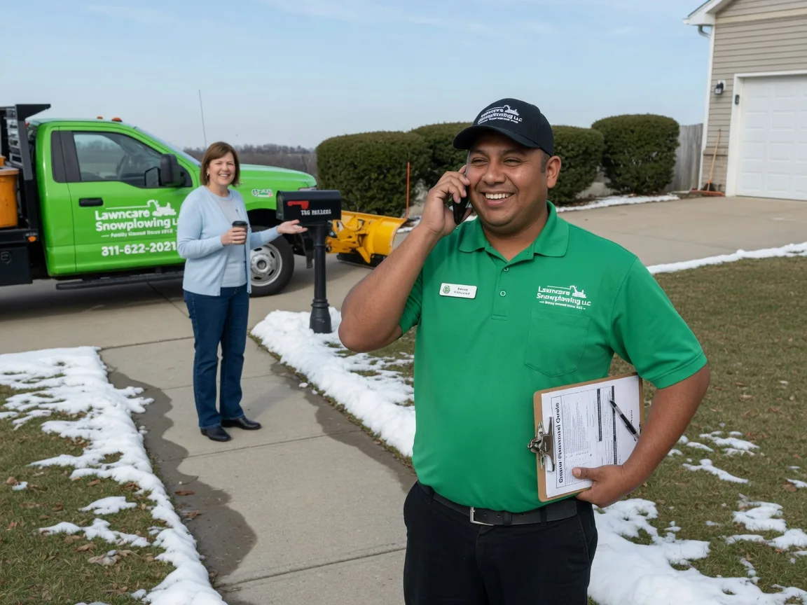 Lawn Care Services By Expert Landscaper French Village, MO FAQs